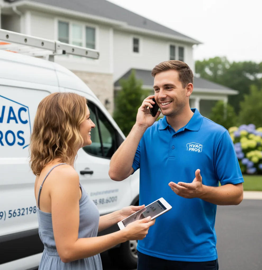 Cobra HVAC customer support in Shoemakersville