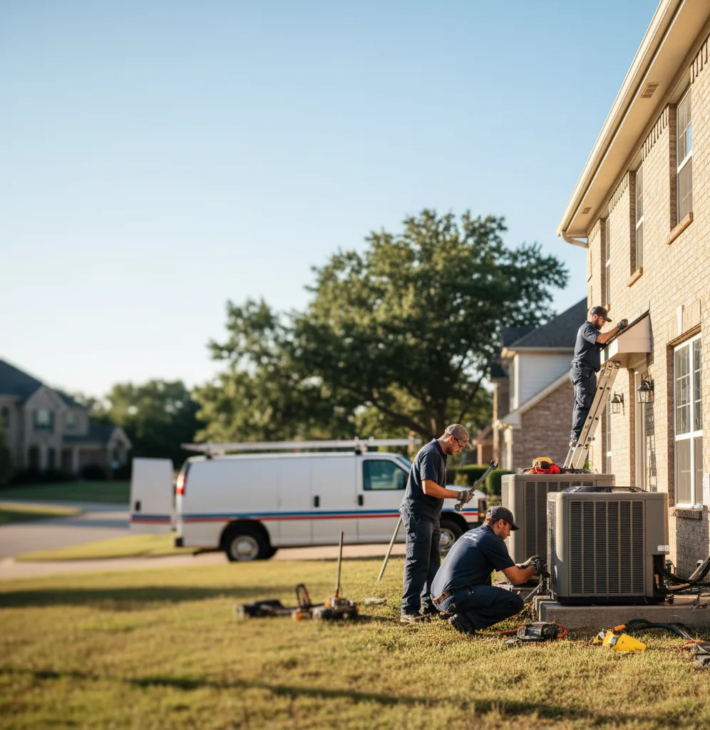 HVAC Repair in Shoemakersville